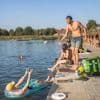 Bij gebrek aan zwemzones met toezicht plonsen mensen illegaal: ‘Ze onderschatten de gevaren’