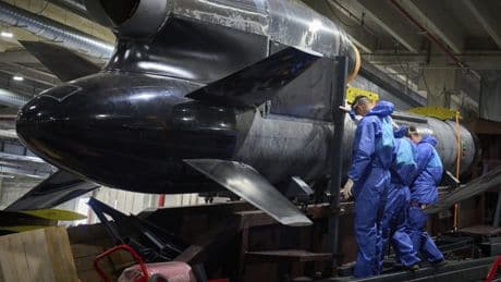Ukraine’s devastating new ‘Flamingo’ missile – which could hit Moscow