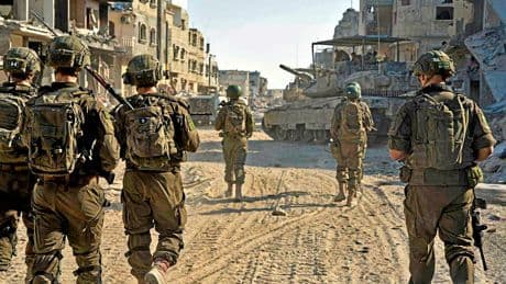Tsahal, une armée ancrée au cœur de la société israélienne