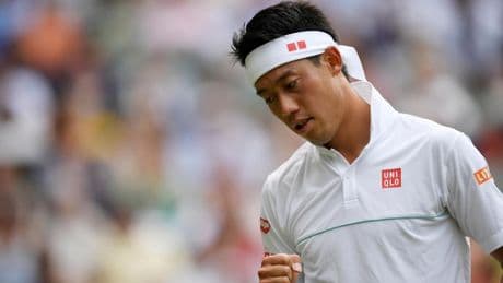 Quién es Kei Nishikori, el próximo rival de Carlos Alcaraz en Roland Garros