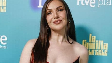 Inés Hernand pide «paciencia» ante los bajos datos de audiencia de 'La familia de la tele'
