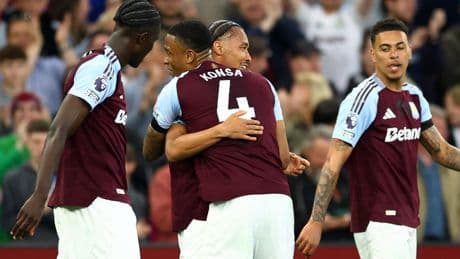 Premier League : Aston Villa assomme Tottenham et ne s’arrête plus