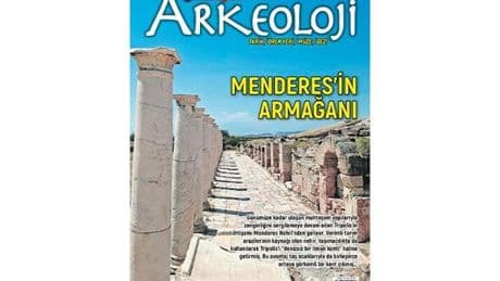 Tripolis’teki sorular Milliyet Arkeoloji’de yanıt buluyor