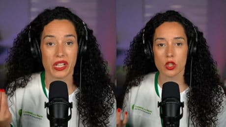 María Merino, nutricionista: “Me preocupa más cuando vienen con una fijación de peso y quieren perder poco”