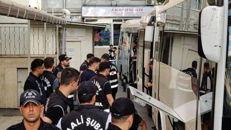 İBB operasyonunda 9 kişi hakkında tutuklama talebi