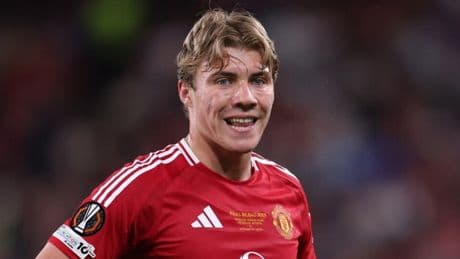 <p>Hojlund, sale l&rsquo;Inter! E con il Napoli resta viva un&rsquo;altra pista</p>