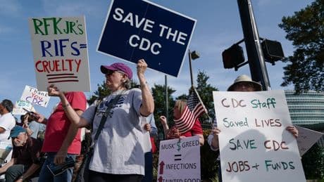 ‘Dismantling one of the strongest tools we have’: Conservatives fret HHS cuts