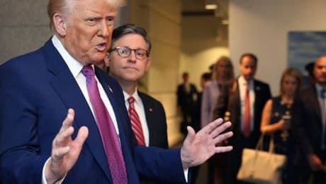 Donald Trump: »Rachesteuer« könnte aus dem Handelskrieg einen Kapitalkrieg machen