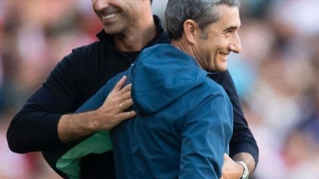 Valverde: "Empieza lo bueno y ahora es cuando hay que estar preparado"