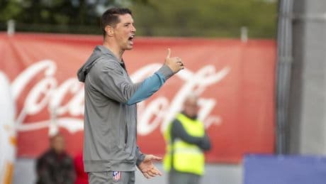 El balance de Torres después de que el Atleti B se quede sin opciones de ascenso