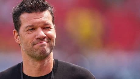 Michael Ballack: Pärchenfoto mit Modelfreundin – 23 Jahre jünger