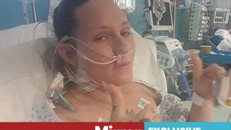 Urgent warning as faulty home appliance leaves mum with broken spine and heart failure