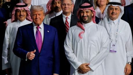Riyad ile “en büyük” savunma anlaşması: “Trump, dünyaya bir mesaj gönderdi”