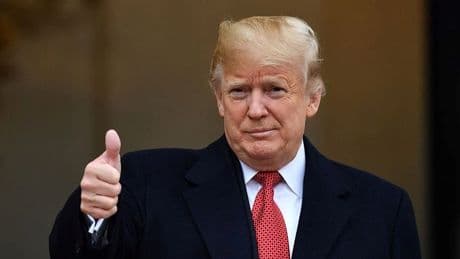 Trump'tan Gazze açıklaması: İsrail bir karar vermek zorunda kalacak