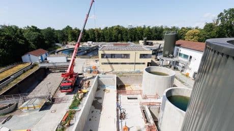 Wasserqualität: Verband: Industrie bei Schadstoffen in der Verantwortung