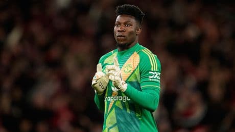 Trabzonspor'dan kaleci harekatı! Andre Onana sürprizi