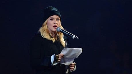 Madonna'dan Papa'ya çağrı: Gazze'ye gidin