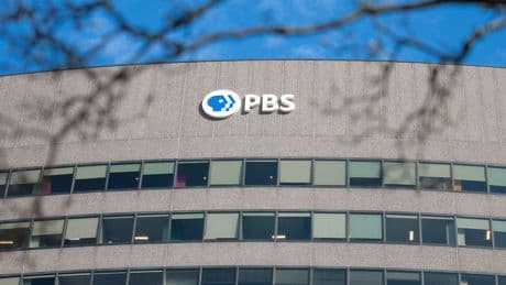 PBS Sues Trump Over Order to Cut Funding