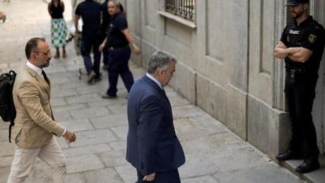 Los seis indicios de la UCO que sitúan a Santos Cerdán en el epicentro de la trama corrupta