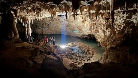 La civilización maya sufrió 44 años de sequías en sus últimos dos siglos