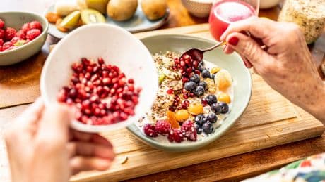 Protein-Frühstück: Das sollten Sie morgens frühstücken