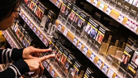 Criminalité, contrefaçon… Ce que cache la chute historique des ventes de cigarettes chez les buralistes