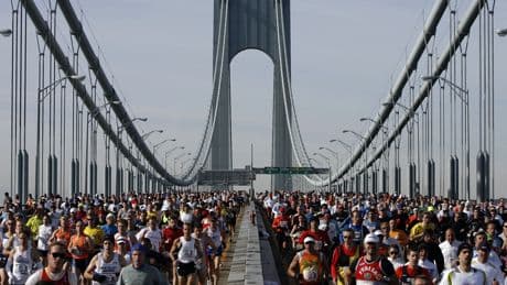 Los grandes maratones, un negocio de 4.400 millones