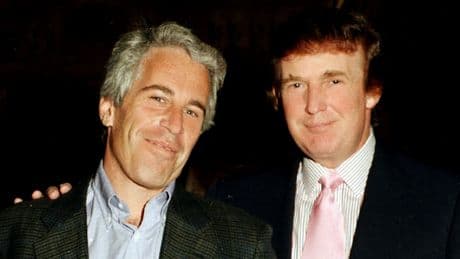 Autor: „Habe Fotos gesehen“ - Was verrät die Epstein-Akte über Trump?