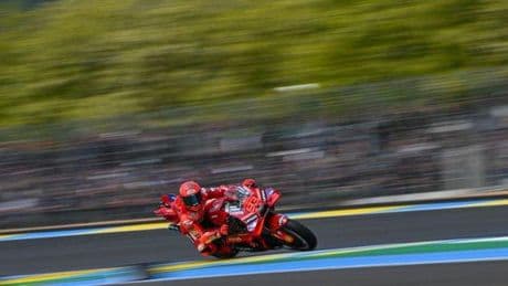Así queda la parrilla de salida para el GP de Francia de MotoGP: los Márquez se quedan sin pole; Bagnaia, en problemas