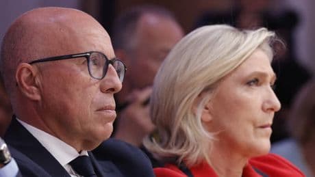Inéligibilité: le sort judiciaire de Marine Le Pen s'invite à l'Assemblée nationale