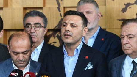 Görevden uzaklaştırılan Özgür Çelik'ten ilk açıklama