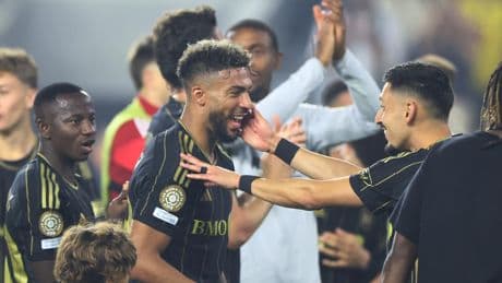 Denis Bouanga scores in 115th minute to lift LAFC into the FIFA Club World Cup