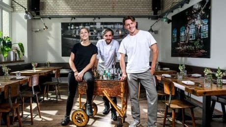 Dieses Neuköllner Restaurant richtet das August-Menü aus