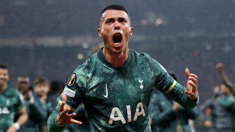Pedro Porro set for key Tottenham role in Europa League final after Dejan Kulusevski injury nightmare