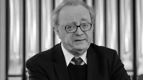 Ausnahmepianist: Schlussakkord eines Klassikweltstars: Alfred Brendel ist tot