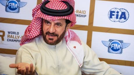 Ben Sulayem propone cambios en la FIA a seis meses de las elecciones a presidente