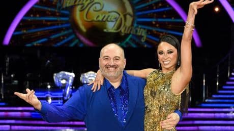 Wynne Evans launches Strictly legal war after 'forced to dance on broken foot'