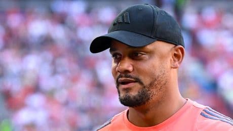 Vorm Zoff-Cup gegen Stuttgart - Das sind die Kompany-Gewinner bei Bayern