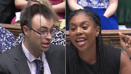 'He Needs An Education!' Kemi Badenoch Clashes With Labour MPs Over Welfare Reforms