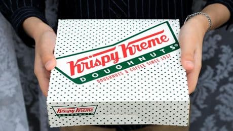 Krispy Kreme is giving away thousands of free doughnuts for one day only this week