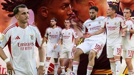 Orkun Kökçü'nün asist yaptığı, Kerem Aktürkoğlu’nun da oynadığı Boca Juniors Benfica maçında olay çıktı! 3 kırmızı kart 4 gol