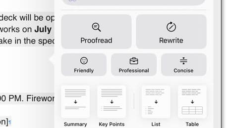 How to Use A.I.-Powered Writing Tools on Your iPhone and Android