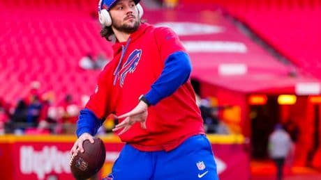 Josh Allen On Buffalo Bills’ Objective Entering 2025: ‘The Goal Is To Win The Super Bowl’