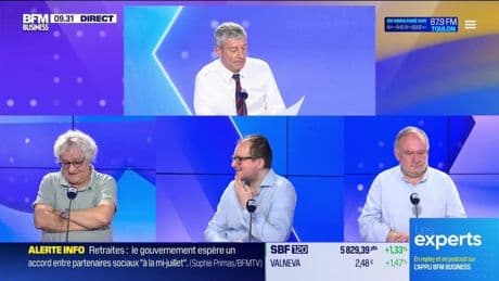 Les Experts : Dette américaine, Trump face à un mur - 27/06