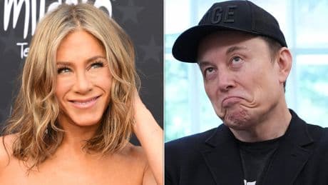 Jennifer Aniston Makes Bold Statement About Elon Musk’s Sex Appeal