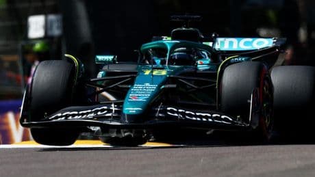 McLaren asusta a todos y solo Aston Martin conoce su realidad tras los Libres 2 en Imola