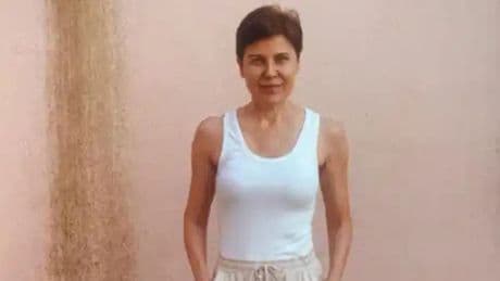 Cezaevindeki Pınar Türker'den ilk fotoğraf: 'Başım dik, alnım ak!'
