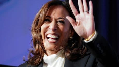 Kamala Harris reminds everyone why we didn’t elect her president