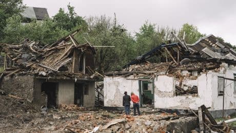 Guerre en Ukraine, jour 1192 : ce qu’il faut retenir de la situation du vendredi 30 mai
