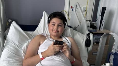 Family's desperate plea after boy receives gut-wrenching news on his 16th birthday
